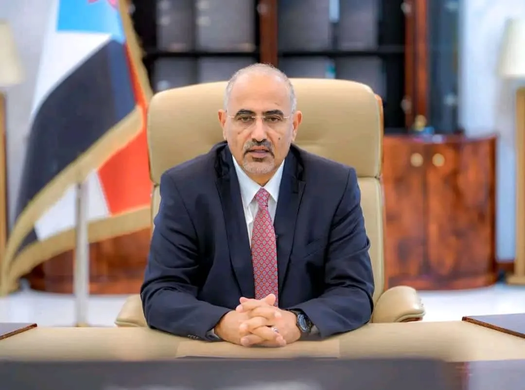 الرئيس الزُبيدي يوجّه خطابا مهما لشعب الجنوب بمناسبة الذكرى الـ63 لثورة 14 أكتوبر المجيدة