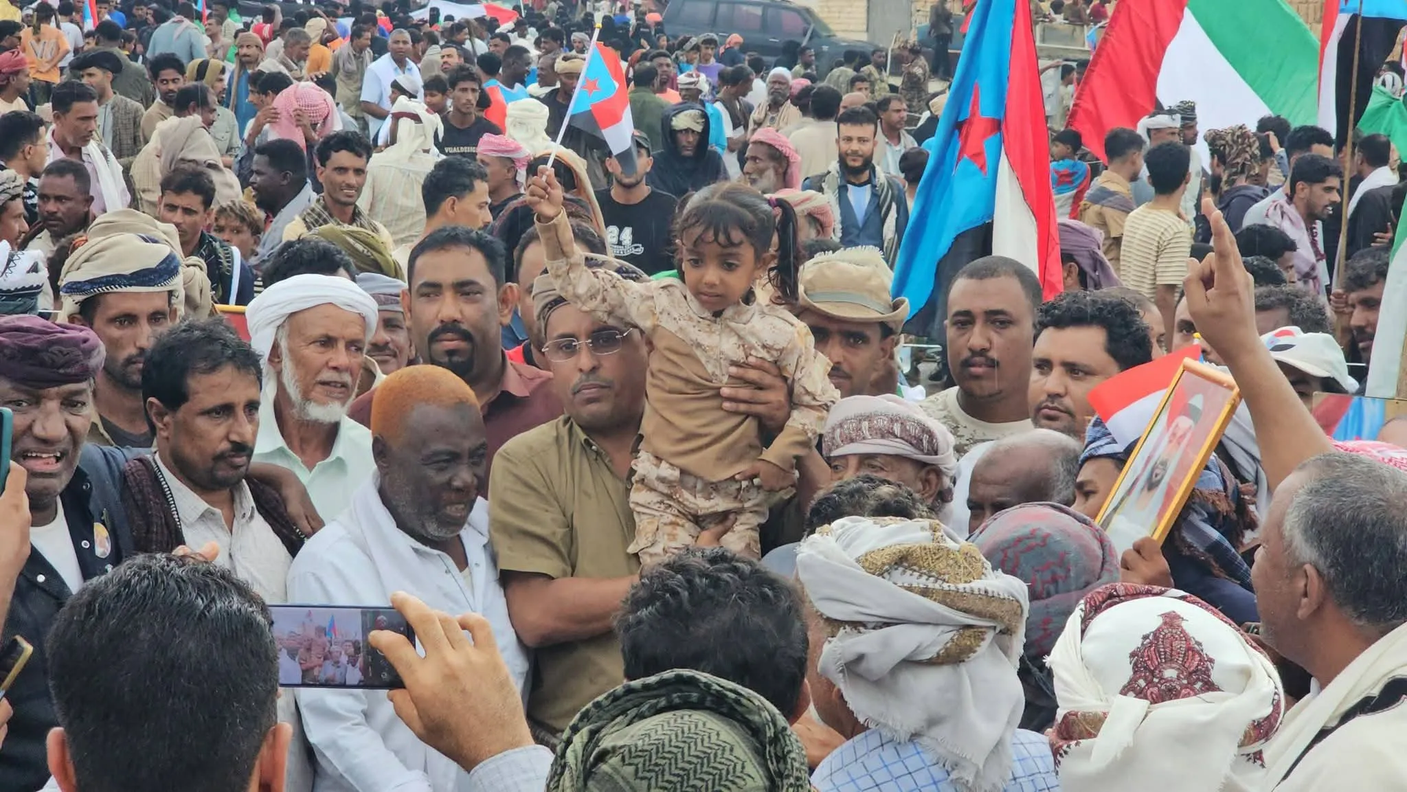 البيان الختامي للمليونية الشعبية العامة بمحافظة أرخبيل سقطرى دفاعًا عن الجنوب العربي وقضيته الوطنية، وإحياءً للذكرى الثالثة والستين لثورة الرابع عشر من أكتوبر المجيدة