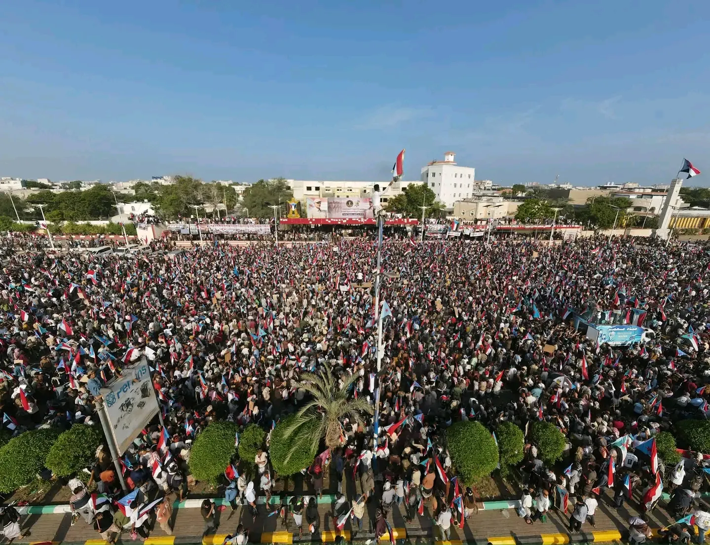 البيان الصادر عن مليونيات الاحتفال بالذكرى الـ63 لثورة 14 أكتوبر المجيدة