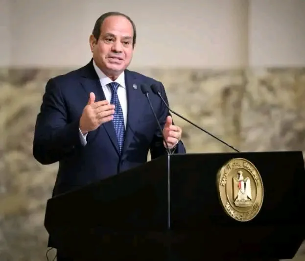 السيسي يطلب تفويضاً من البرلمان المصري في أي تدخل تطلبه السعودية