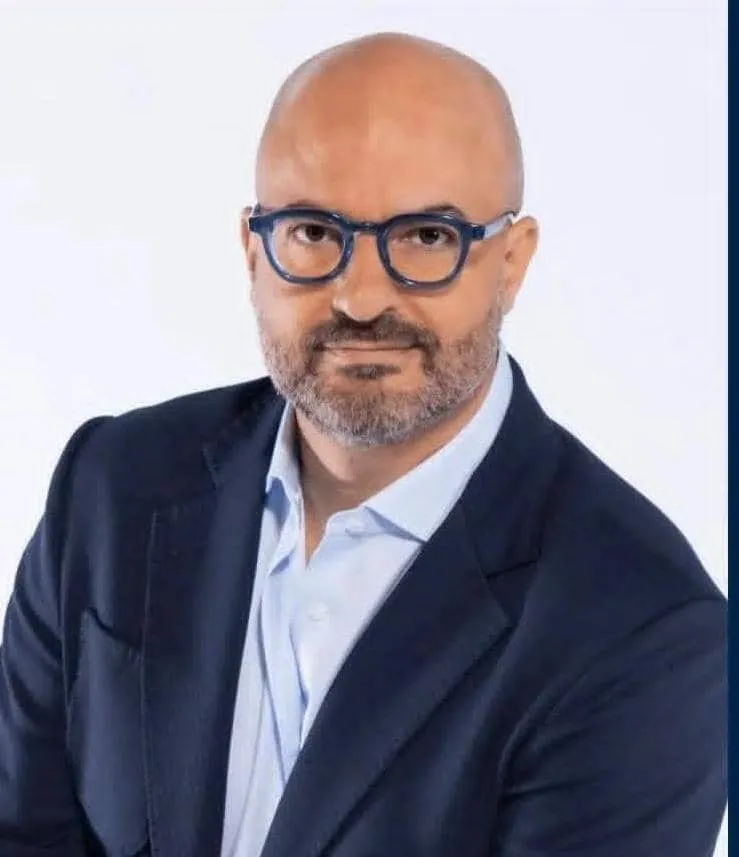 نديم قطيش، إعلامي عربي : عيدروس الزبيدي يعيد قضية الجنوب إلى الطاولة