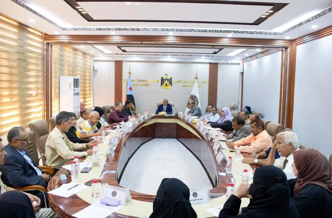 الهيئة الإدارية للجمعية الوطنية تناقش المستجدات السياسية والأمنية والمجتمعية وتؤكد رفض جرّ الجنوب إلى حرب الشمال