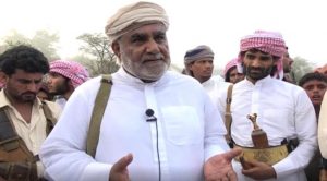 الحريزي يهدد بمواجهات عسكرية بالمهرة ويتوعد بالسيطرة على إيرادات الجنوب