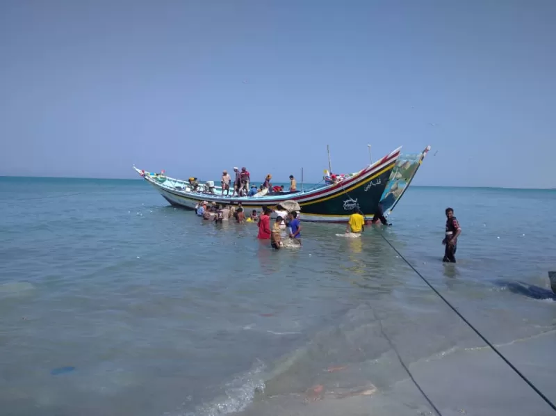 المخا.. حوادث غرق الصيادين رسائل تحذير مهمة من تجاهل أدوات السلامة