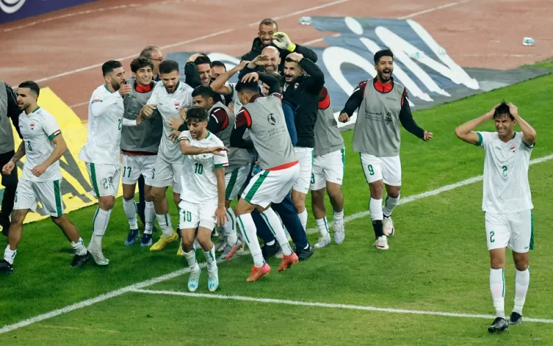 المنتخب العراقي يفوز على عمان في مباراة وصفت بالمجنونة ويتوج ببطولة خليجي25