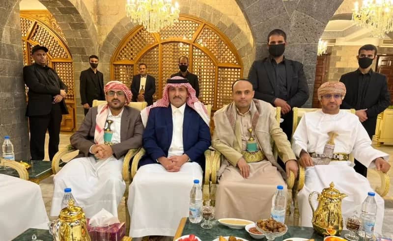 السفير السعودي لليمن يكشف عن غموض زيارته إلى صنعاء وأبرز ماتم الأتفاق عليه؟