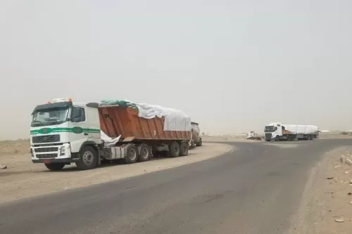 الأحد القادم.. صندوق صيانة الطرق في عدن يدشن حملة لضبط الأوزان