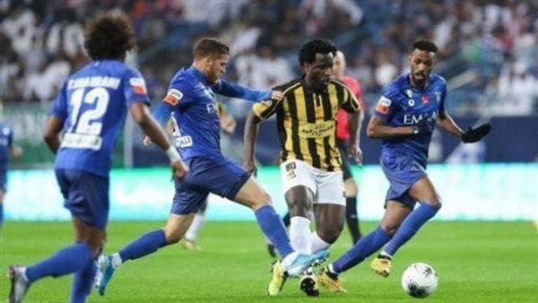 التشكيل المتوقع لمباراة الهلال ضد الاتحاد في دوري روشن السعودي