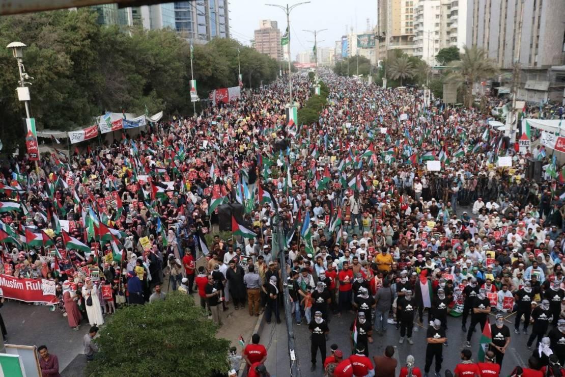 دعوات للنفير في غد الجمعة في "يومَ النَّفير لأجل العودة ورفض التّهجير"