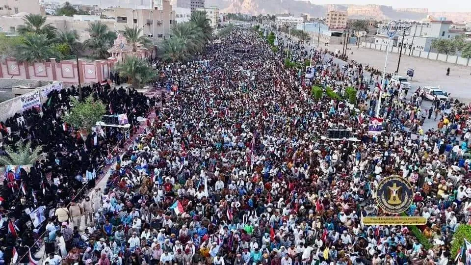 خالد الكثيري : مليونية سيئون هي الإرادة الحضرمية وليس مكونات العالم الافتراضي والمشاريع الفردية