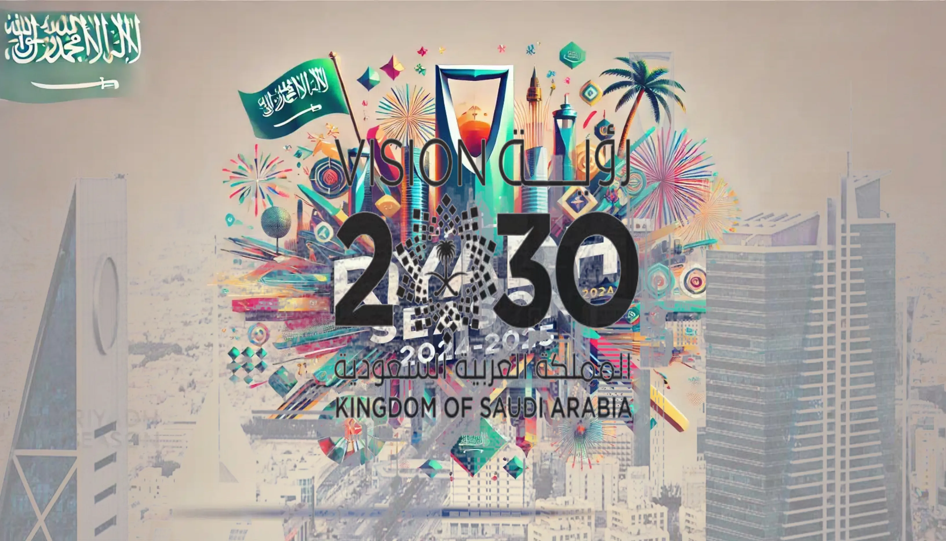 Riyadh Session 2024 - KSA' Vision 2030