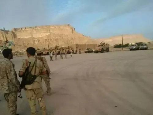 Reports Reveal Role of the First Military Region Forces in Hadhramaut in Smuggling Weapons and Drugs to the Houthis