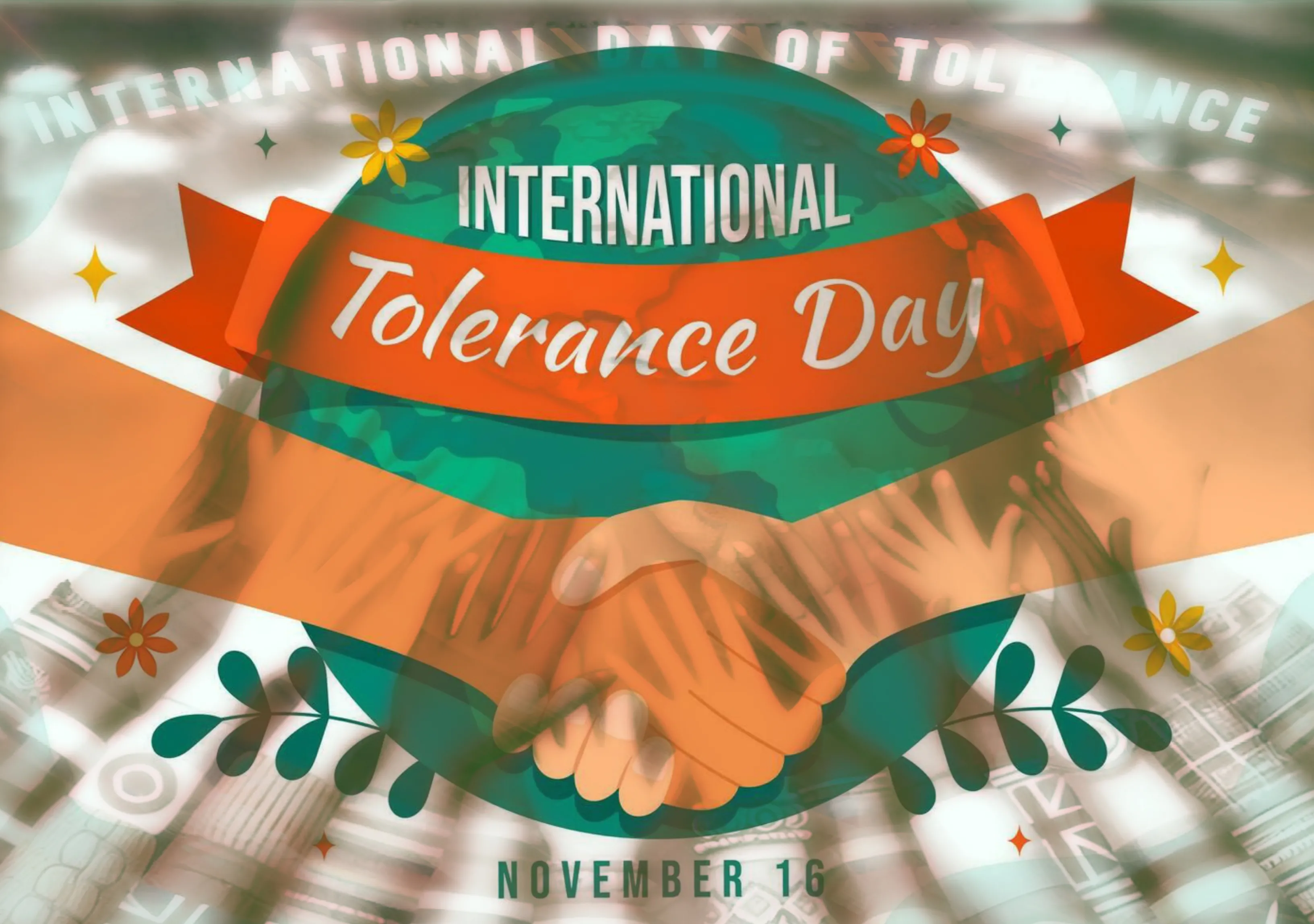 International Day of Tolerance 16 Nov 2024