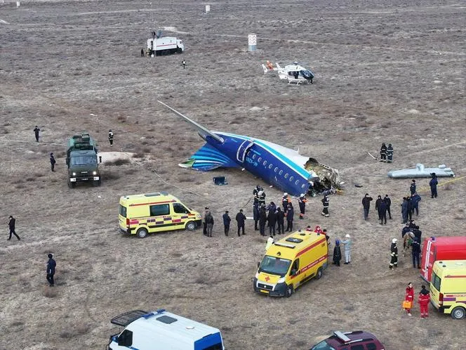 Following the crash, Several International Airlines have Suspended Thier Flight to Russia