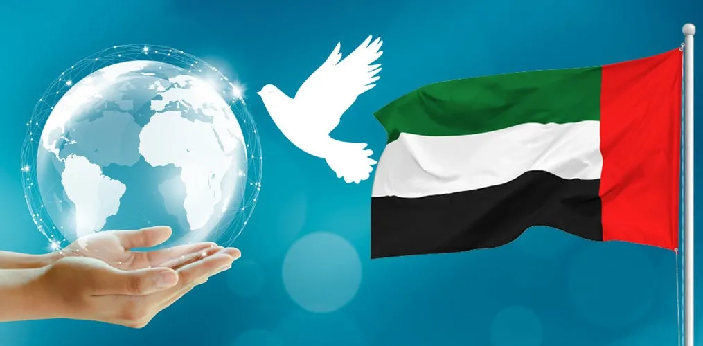 UAE Global Role in Fostering Peace, Development & Economic Growth