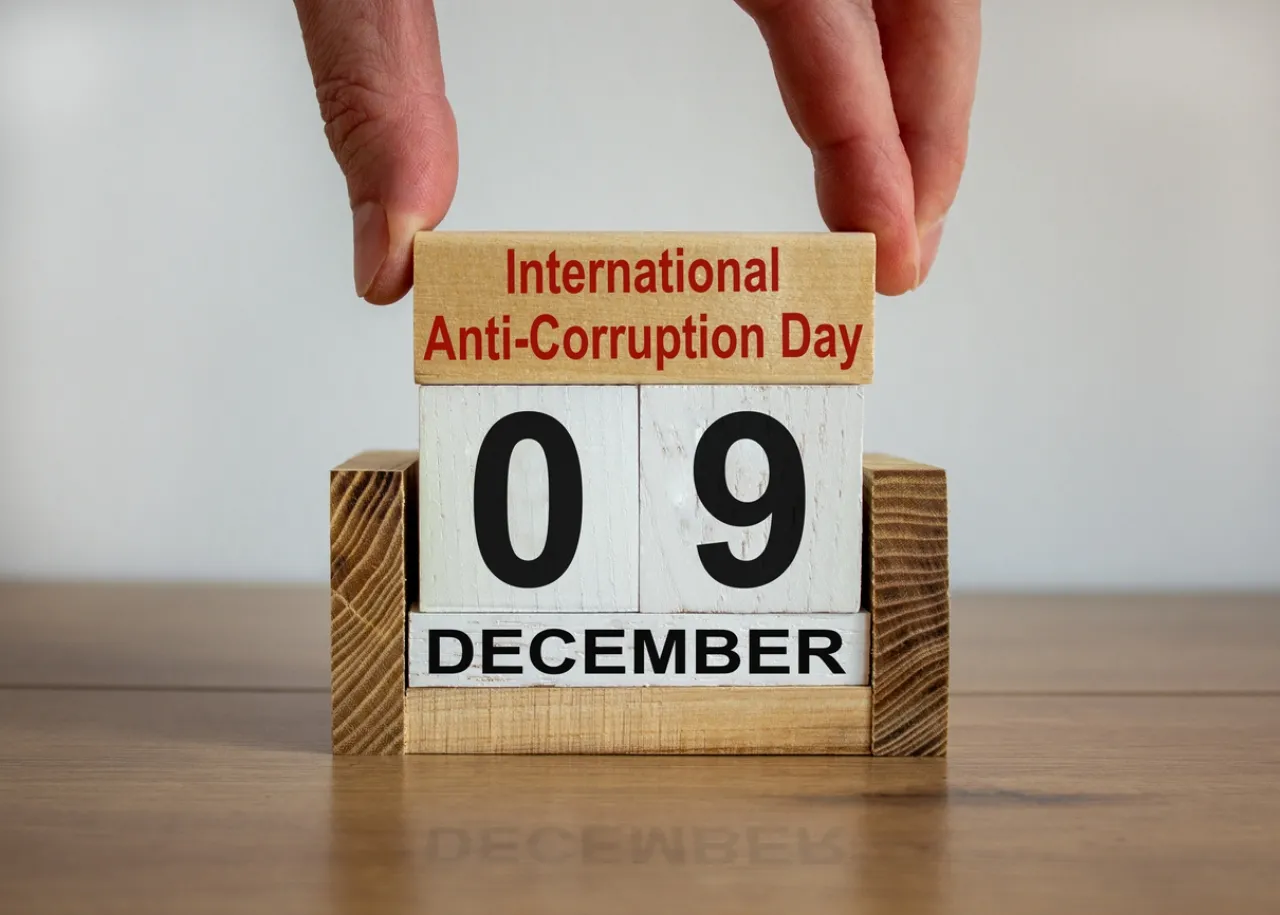 International Anti Corruption Day for Every Day