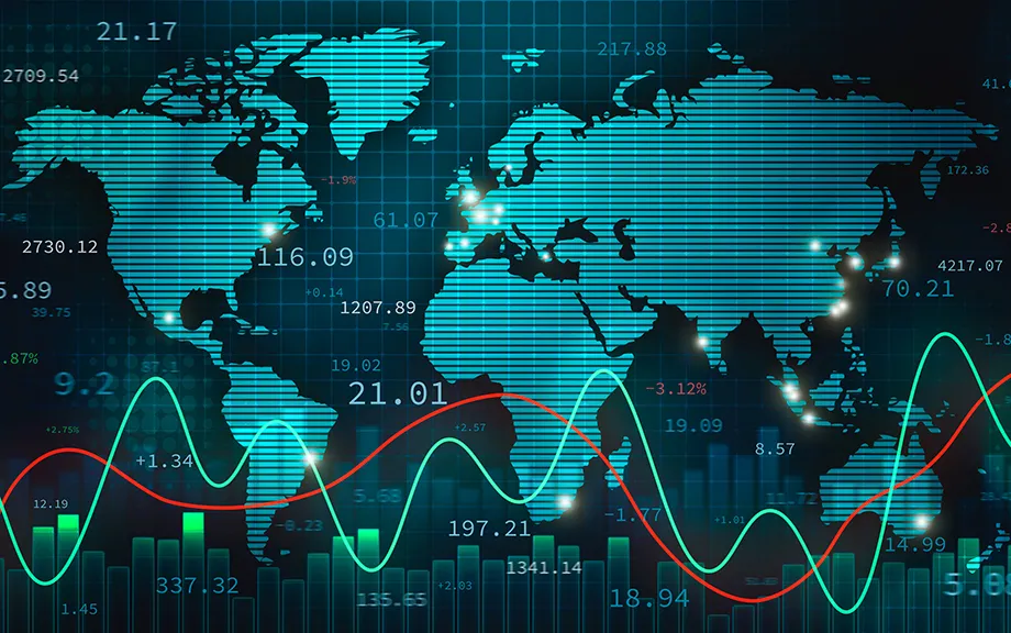 How the world economy welcoming 2025