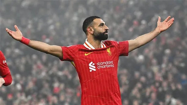 ترتيب هدافي الدوري الإنجليزي.. محمد صلاح يعزز صدارته