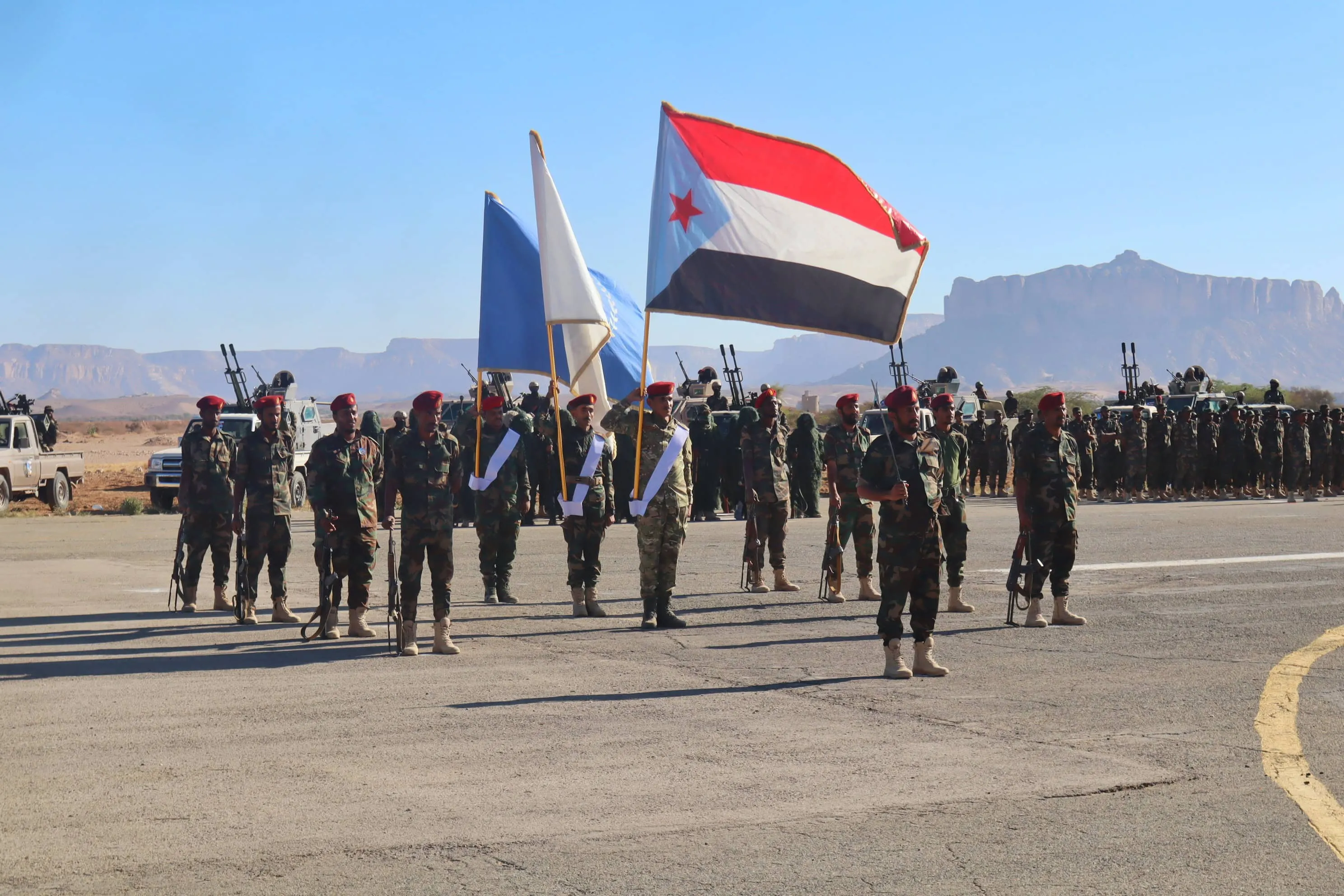 منظور دولي: يجب دعم القوات الجنوبية لمواجهة الحوثيين