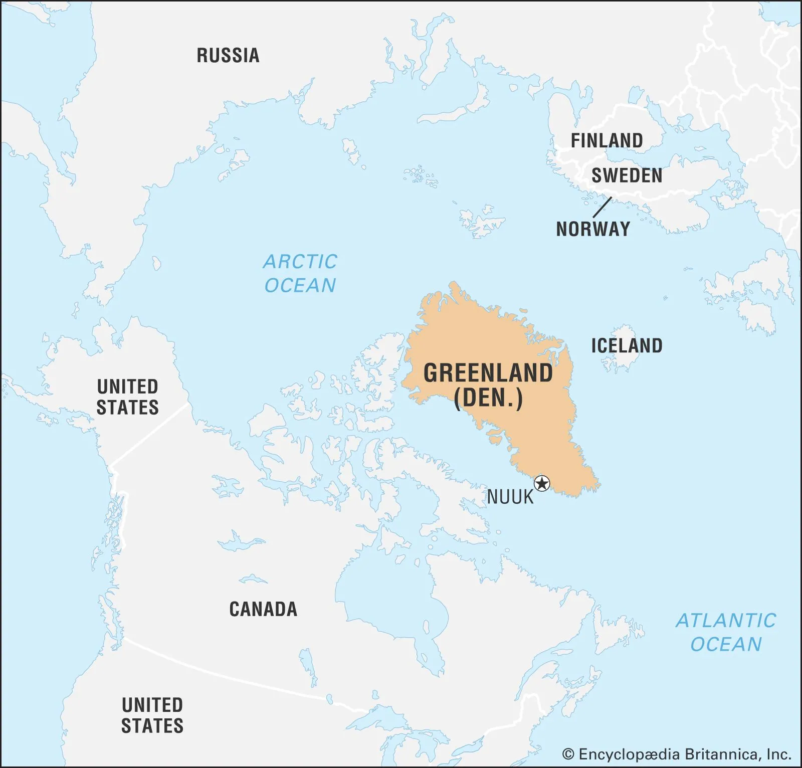 The Voice of Greenland People