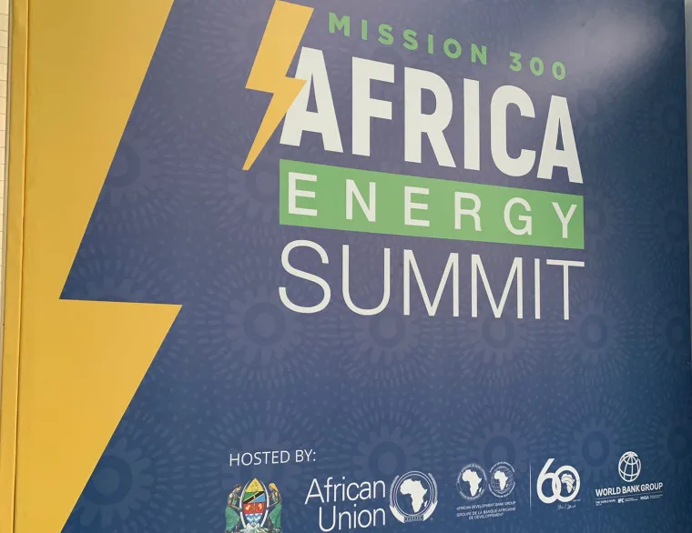 TheAfrica’s Energy Transformation