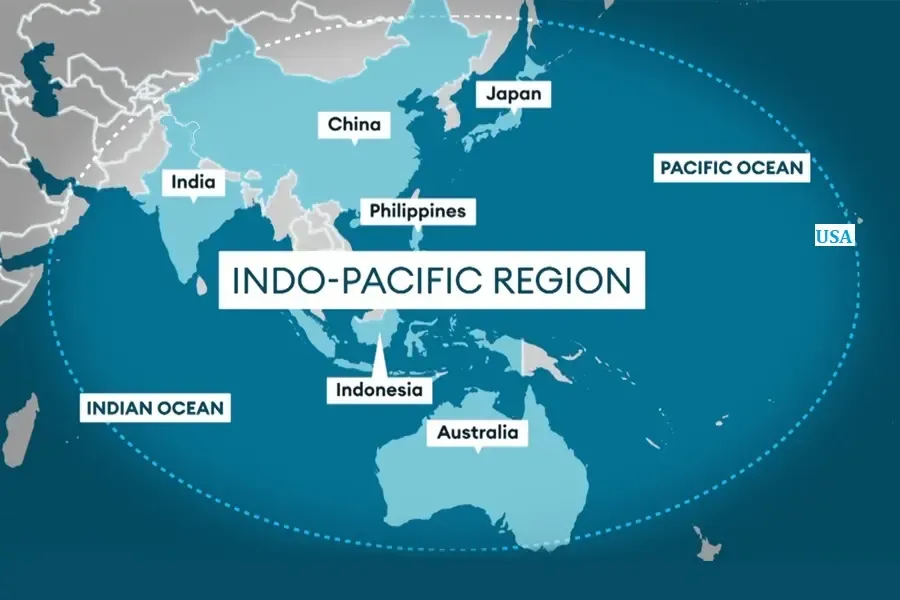 The Indo-Pacific\' Alliances & Tension