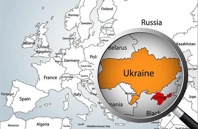 The Ukraine-Russia Conflict