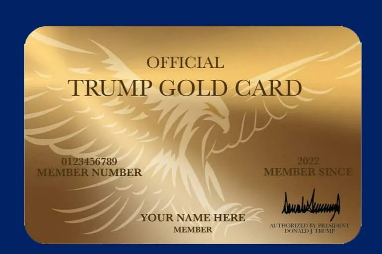 Trump\'s (Gold Card) A New Immigration Strategy for Wealthy Investors