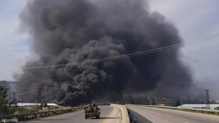 وزارة الدفاع السورية: الأوضاع تحت السيطرة الكاملة