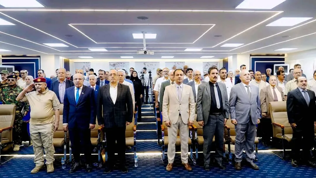 المجلس الانتقالي الجنوبي يحتفي بالذكرى الثامنة لإعلان عدن التاريخي وتأسيس المجلس