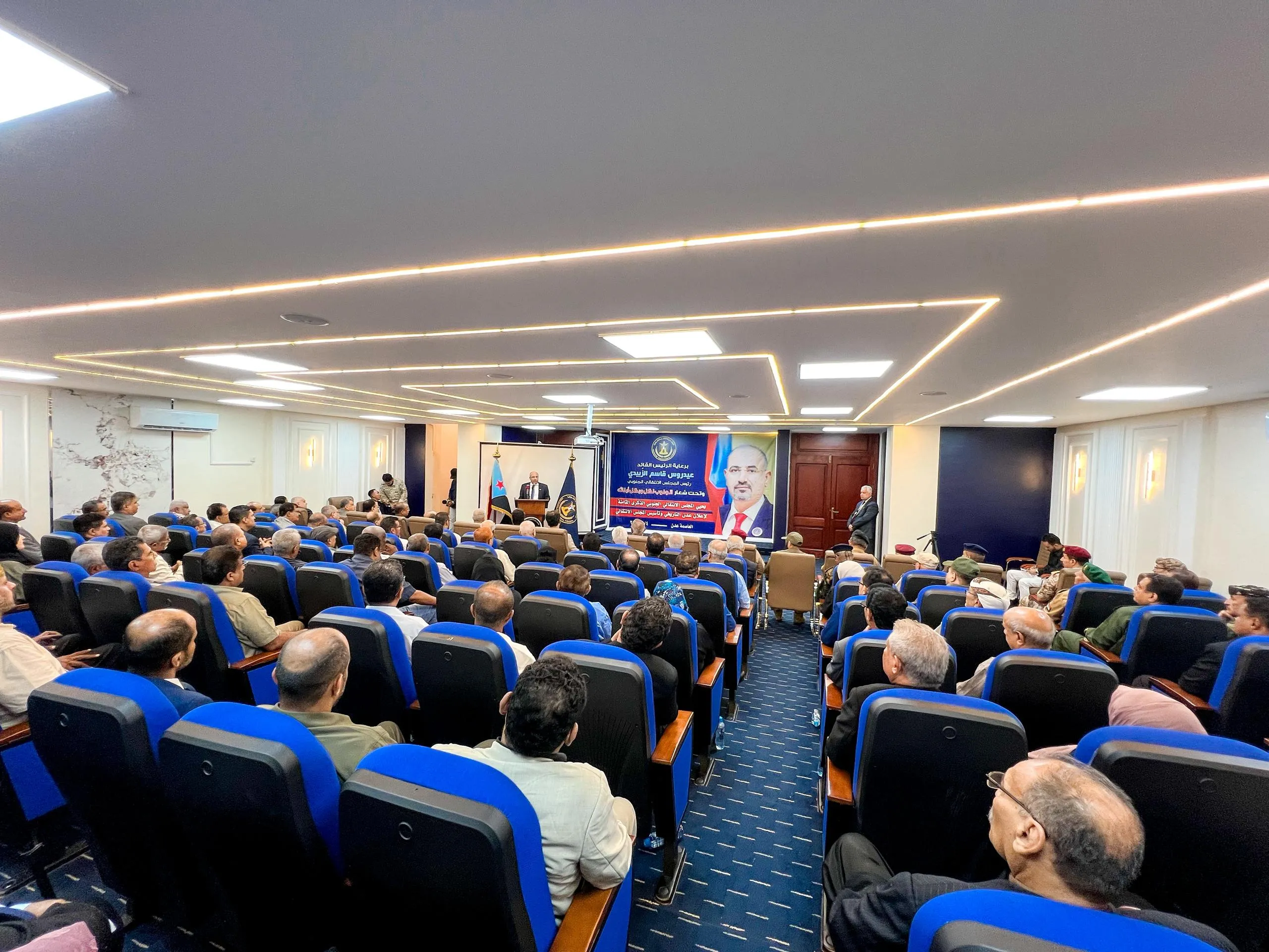 Southern Transitional Council Celebrates the 8th Anniversary of the Historic Aden Declaration and the Council’s Founding