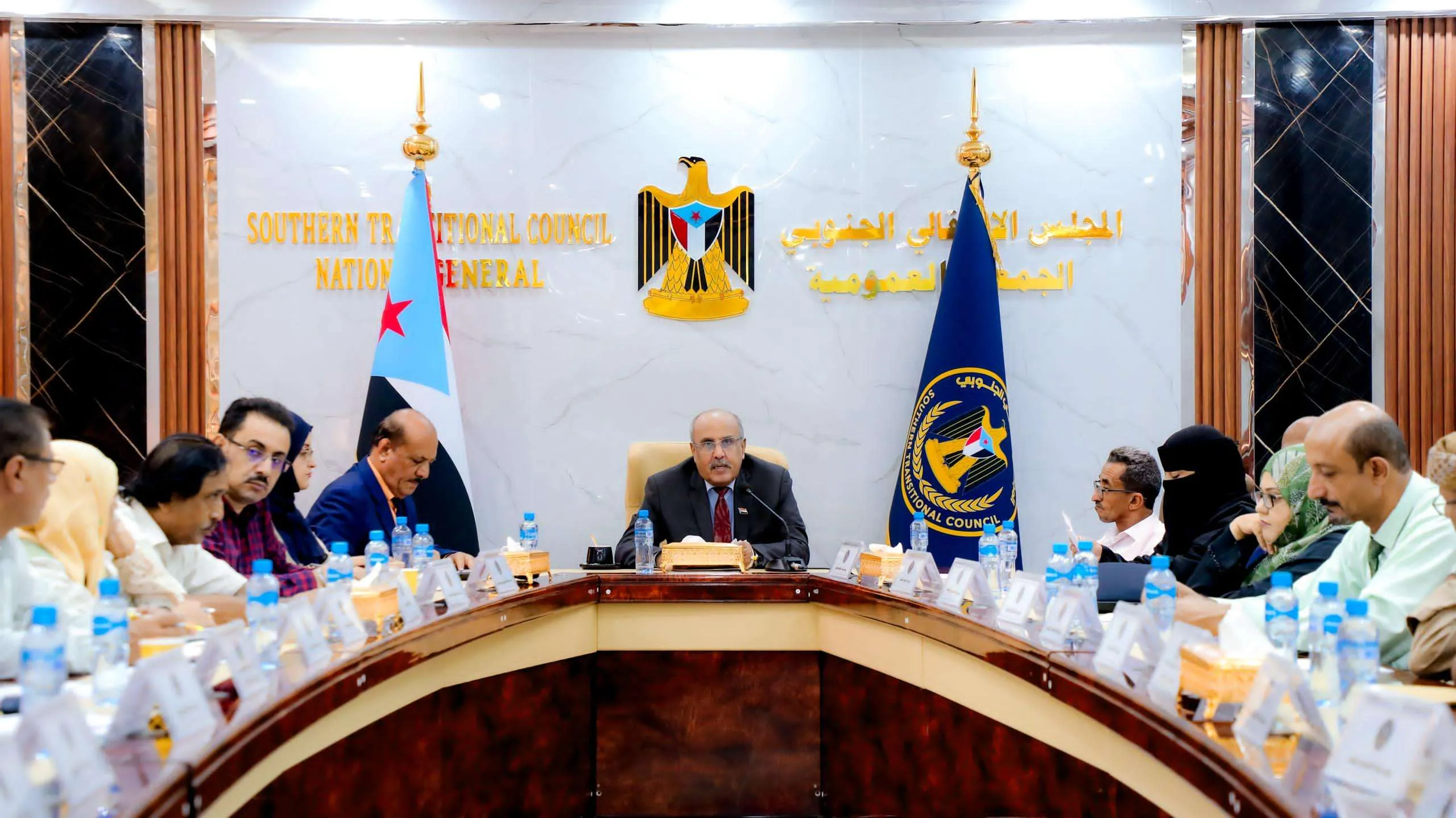 The Administrative Body of the National Assembly Renews Its Commitment to the Principles of the Historic Aden Declaration