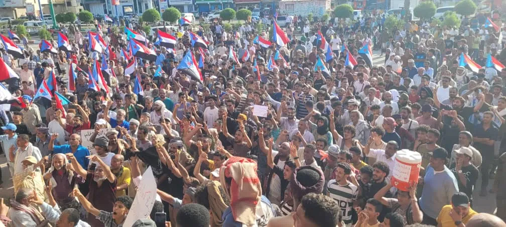رجال الجنوب وحرائره مطالب شعبية بحقوق اساسية