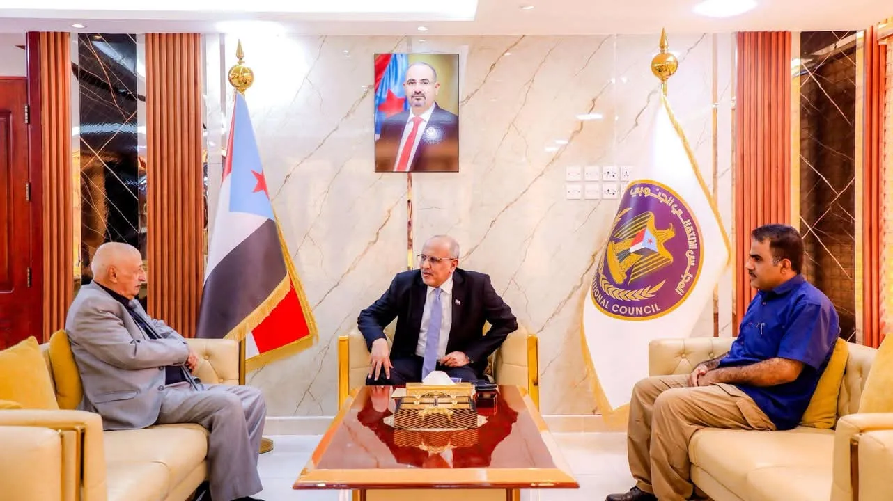 الكثيري يطَّلع على أوضاع السجون بالعاصمة عدن والمحافظات المحررة