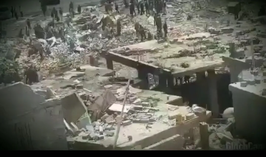 انفجار مخزن صواريخ حوثي يهز صنعاء ويخلّف عشرات الضحايا من المدنيين