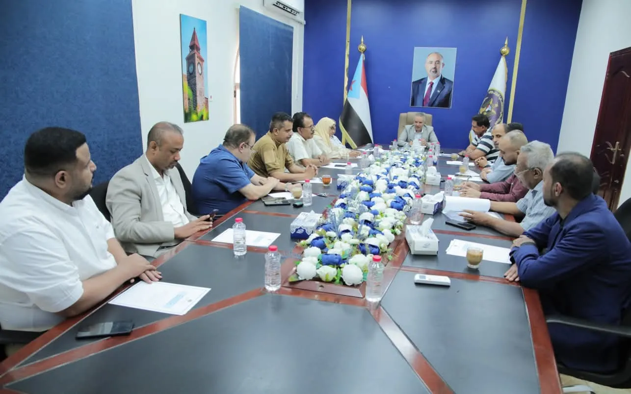 الهيئة الوطنية للإعلام الجنوبي تعقد اجتماعها الدوري وتحيي الذكرى العاشرة لتحرير الضالع.