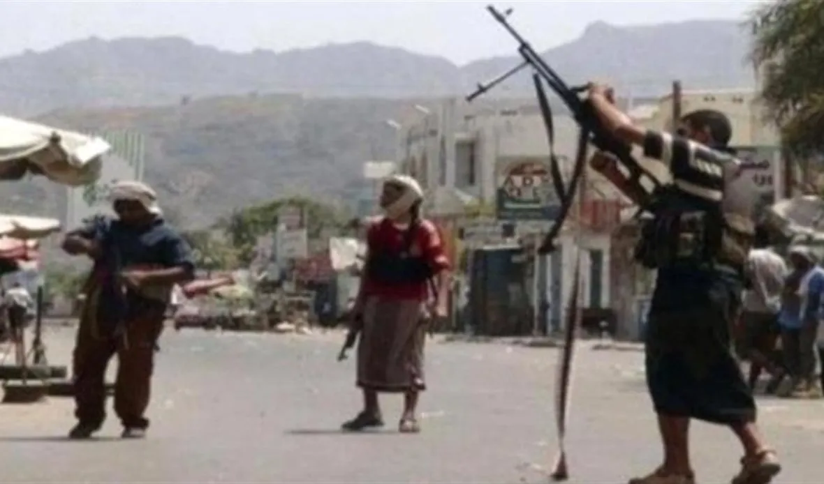 أسرار الإمبراطورية الفاسدة:  (الإخوان والعليمي وسلطة تعز في قبضة الاتهامات)