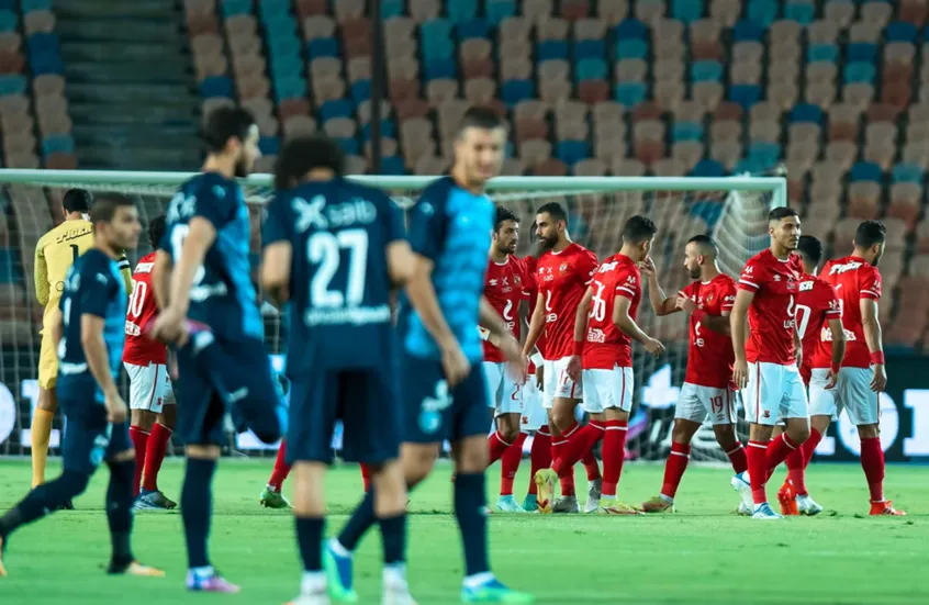 مواعيد مباريات الجولة الأخيرة في الدوري المصري | الليلة