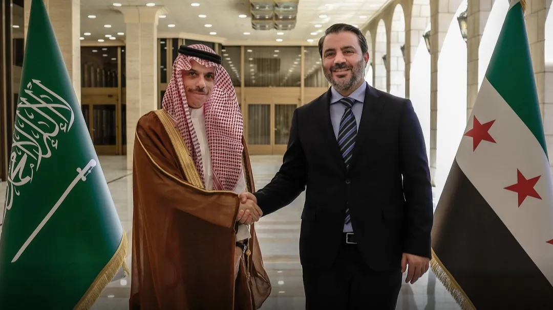 المملكة وقطر إعلان مبادرة مشتركة لدعم العاملين في القطاع السوري العام