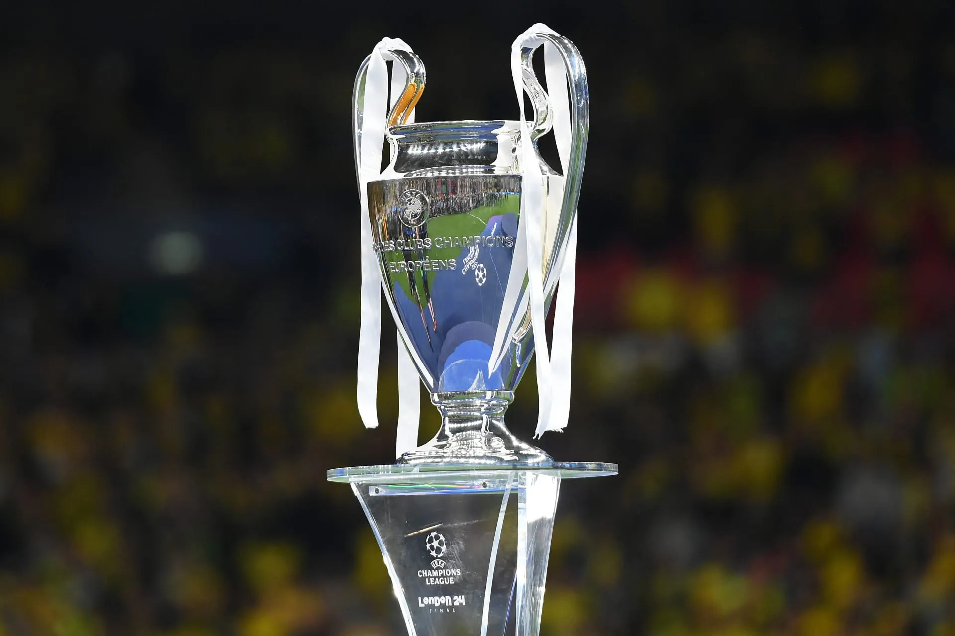 سان جيرمان يتوج بلقب دوري ابطال أوربا لأول مرة في تاريخه.