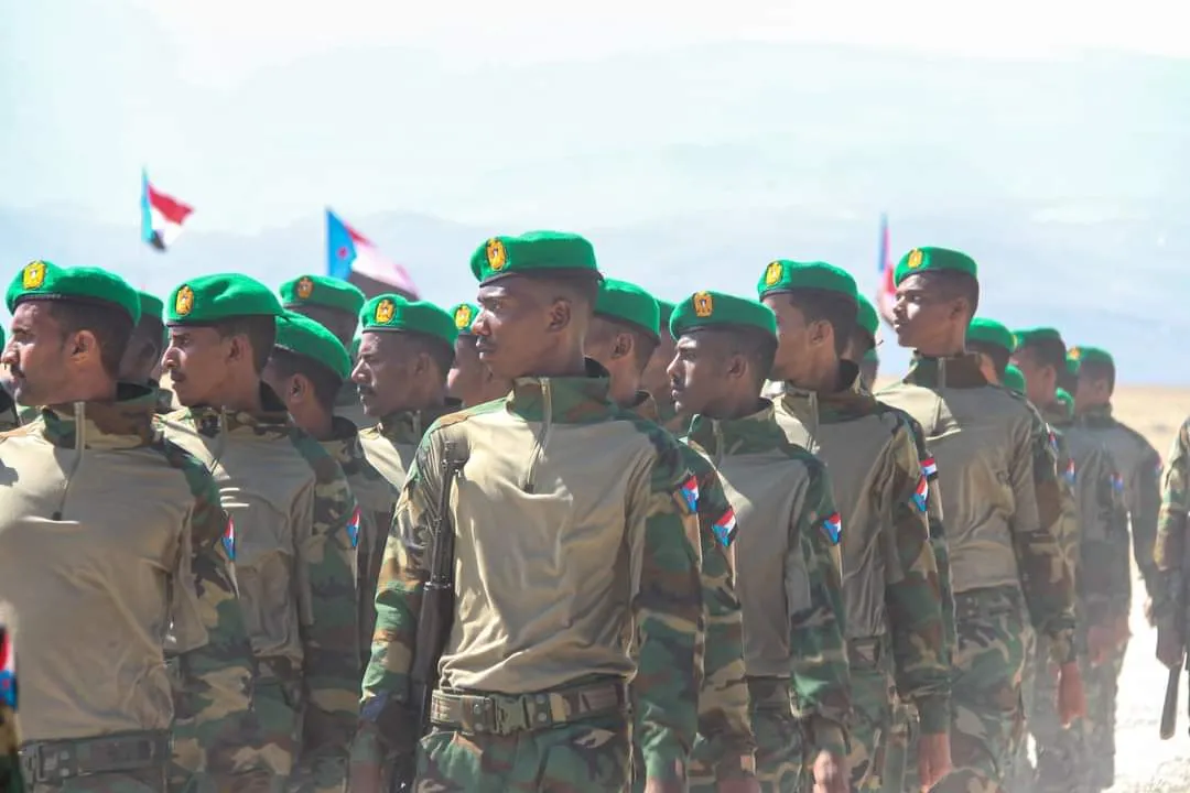 استراتيجية تعزيز قدرات القوات الجنوبية.. من ميادين التدريب إلى مشروع الدولة