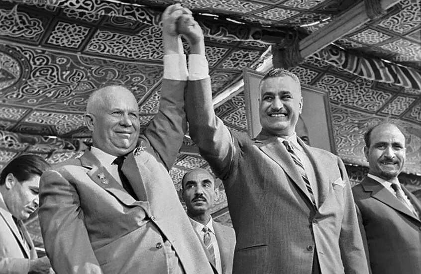 حرب اكتوبر، ما دور خبراء الاتحاد السوفييتي في مصر