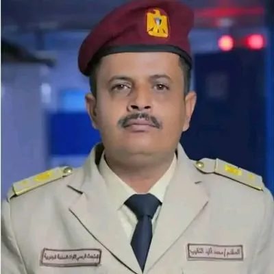 النقيب يرفع تهنئة مفعمة بالوطنية والثبات الى سيادة الرئيس الزُبيدي بمناسبة حلول عيد الأضحى المبارك