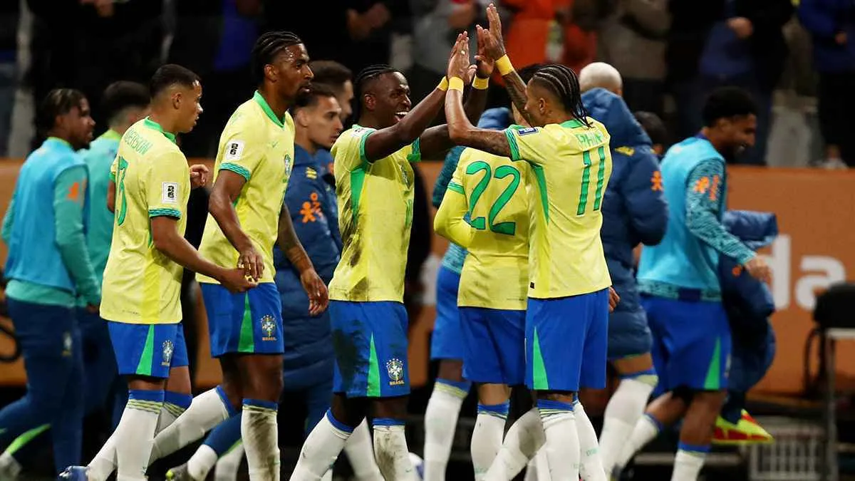 بعد انضمام البرازيل.. المنتخبات المتأهلة رسميا إلى كأس العالم 2026