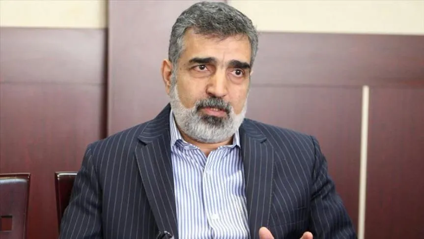 المتحدث باسم منظمة الطاقة الذرية الإيرانية بهروز كمالوندي: جزء كبير من المواد النووية نقلت مسبقاً والأضرار محدودة