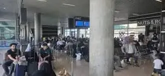 تعليق الرحلات الجوية في الأردن يربك حركة اليمنيين العائدين من أمريكا والمرضى العالقين في مطار علياء