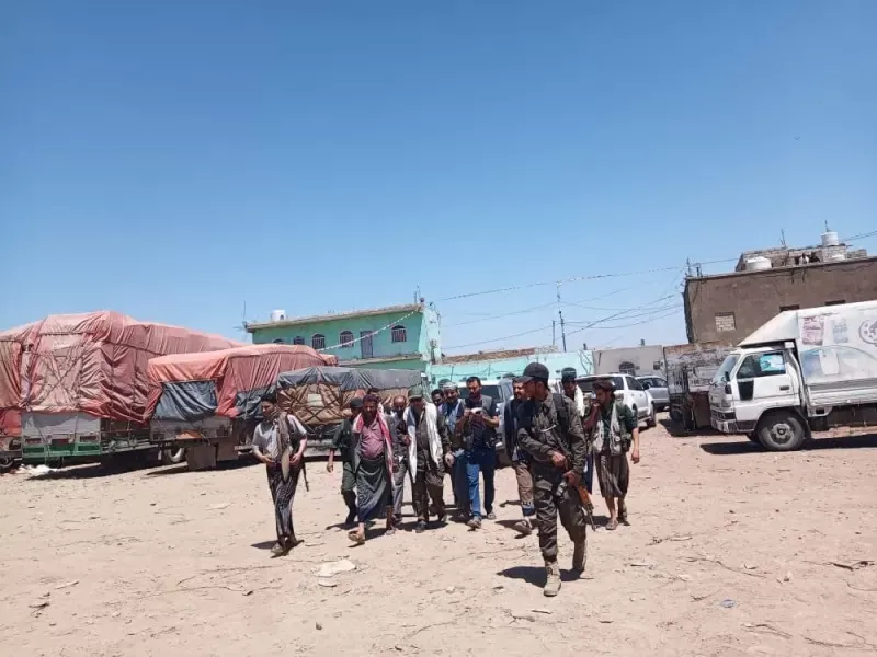 من الراهدة إلى ثرة.. الحوثي يكرس \"دولة الجبايات\" من بوابة فتح الطرقات المغلقة