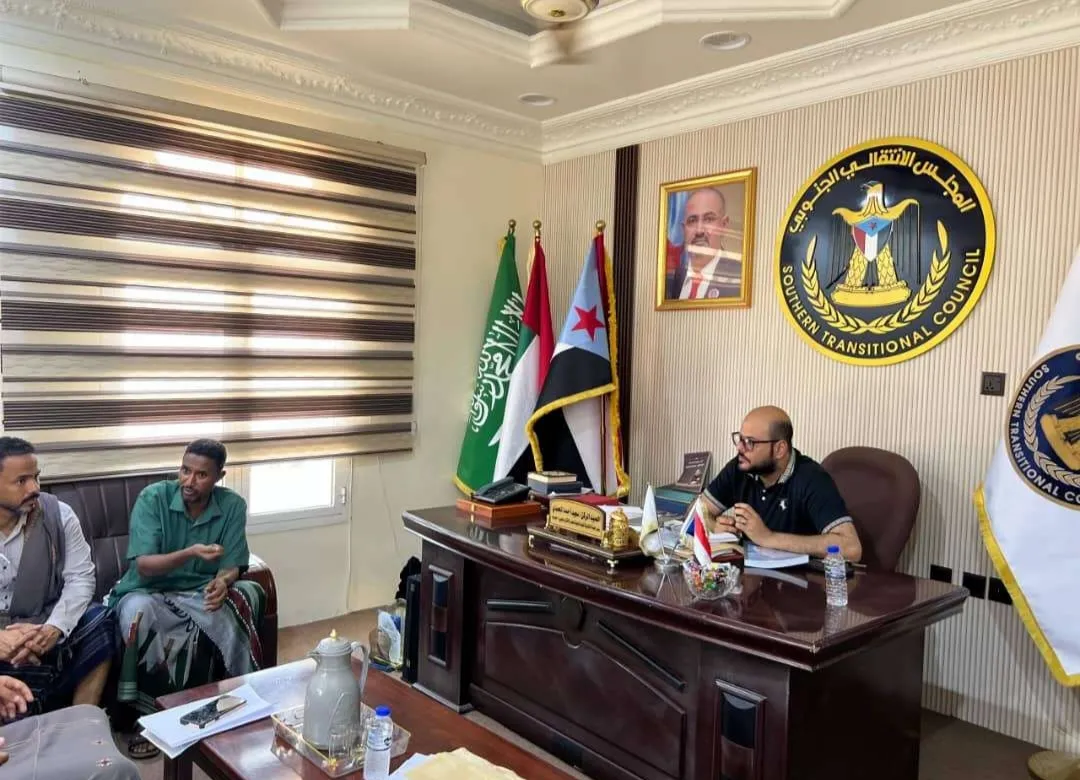 انتقالي حضرموت يناقش ترتيبات إشهار نقابة المهندسين بساحل حضرموت