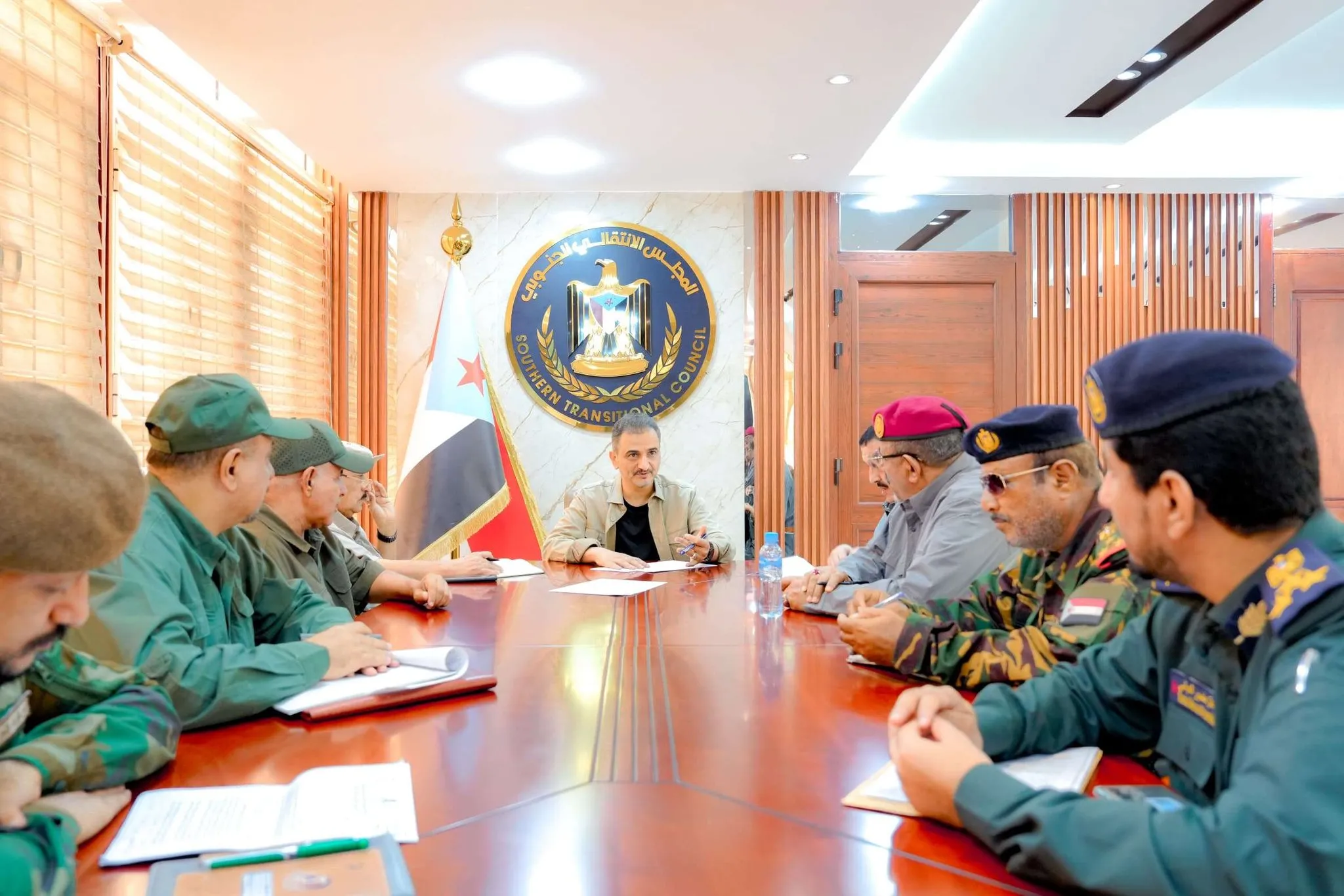 بيان صادر عن اللجنة الأمنية في العاصمة عدن
