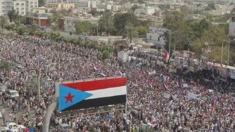 الجنوب ارادة لا تنكسر لشعب حر